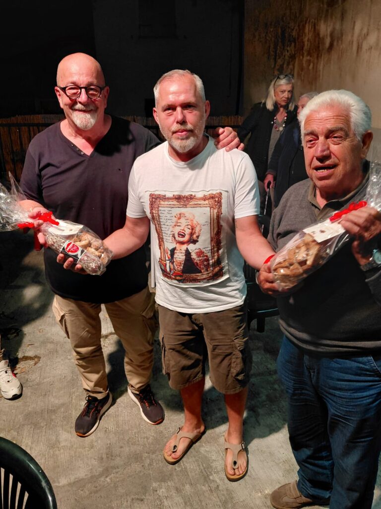 Premiazione Secondi Classificati