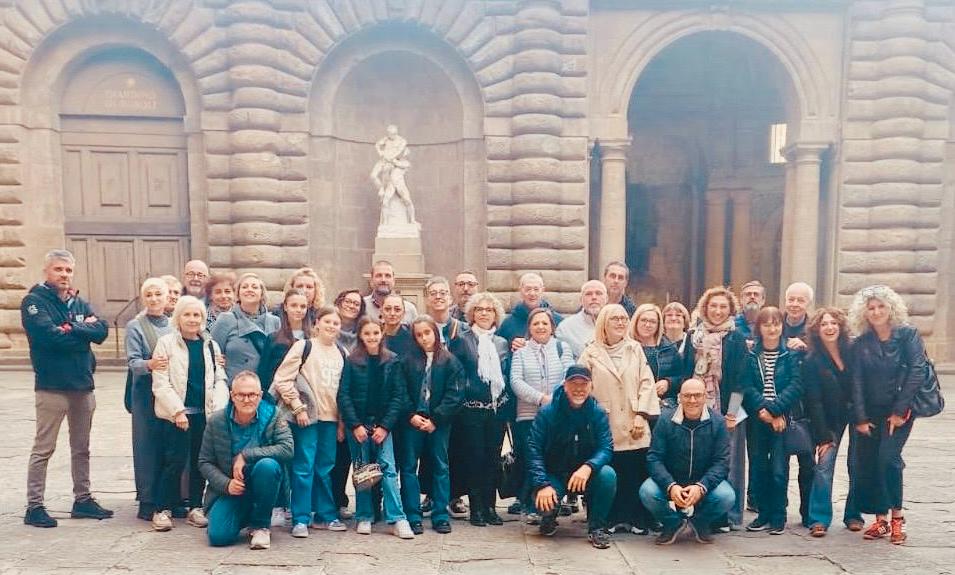 Gruppo Vacanze Uffizi