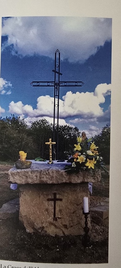 Croce dell'Alpe