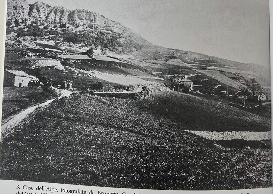 Alpe di Cavarzano