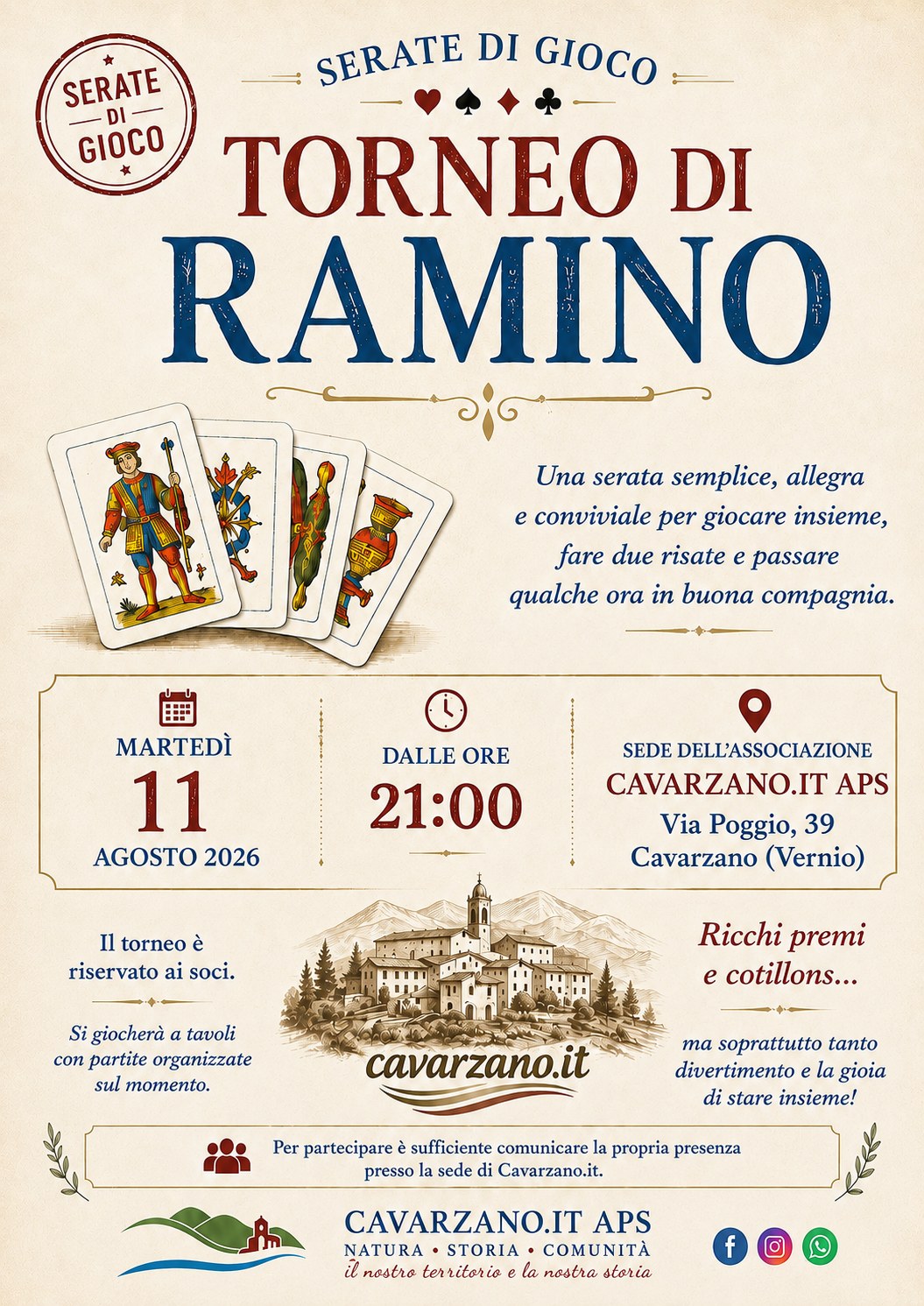 Torneo di Ramino