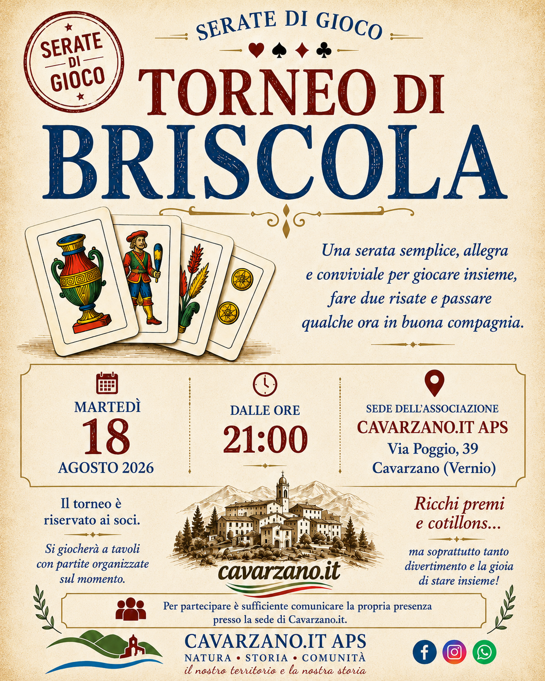 Torneo di Briscola
